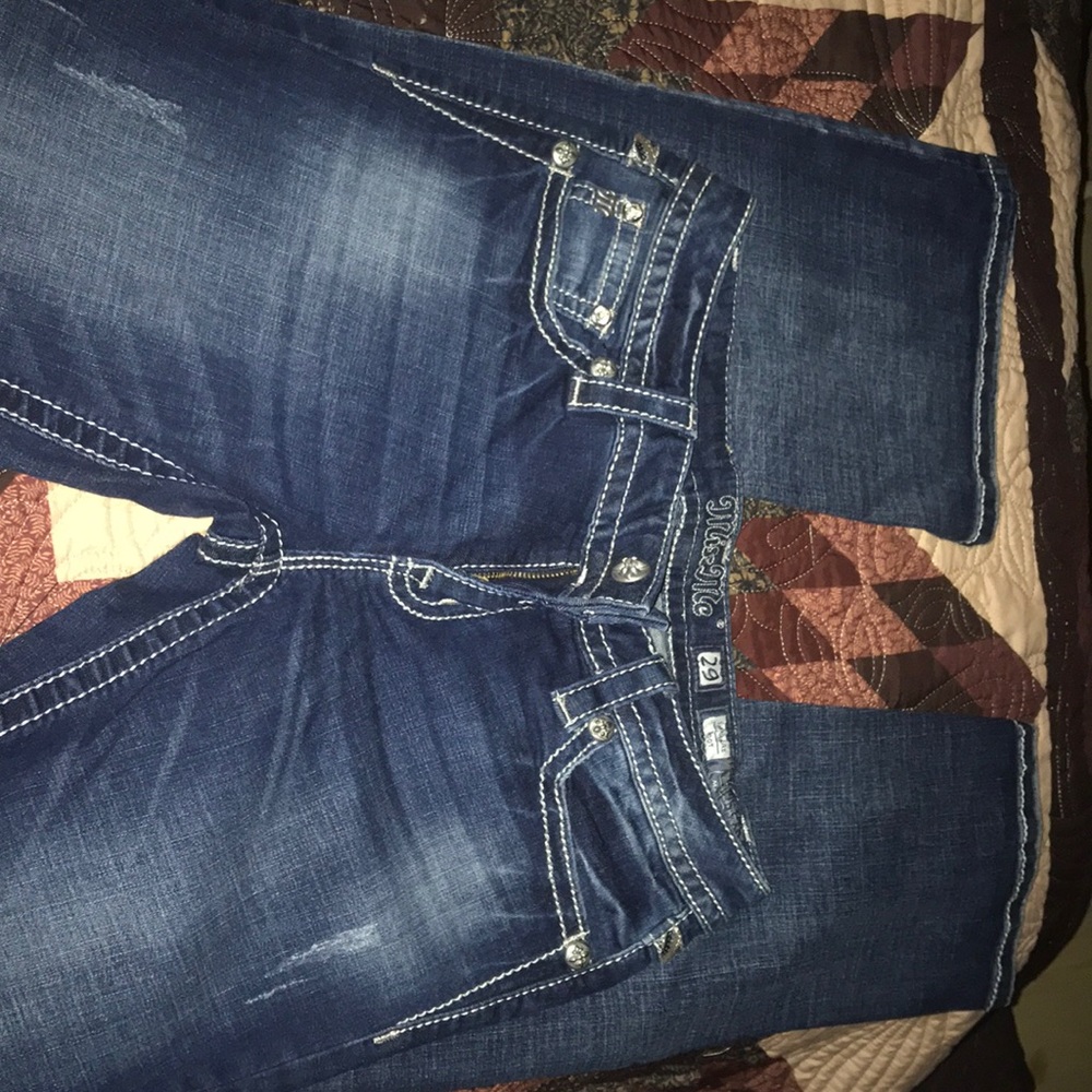 Miss me jeans